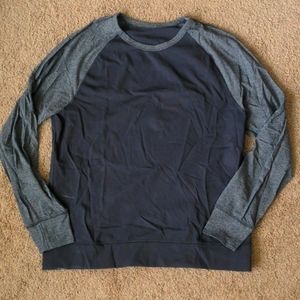 Lululemon Longsleeve "Baseball" T
